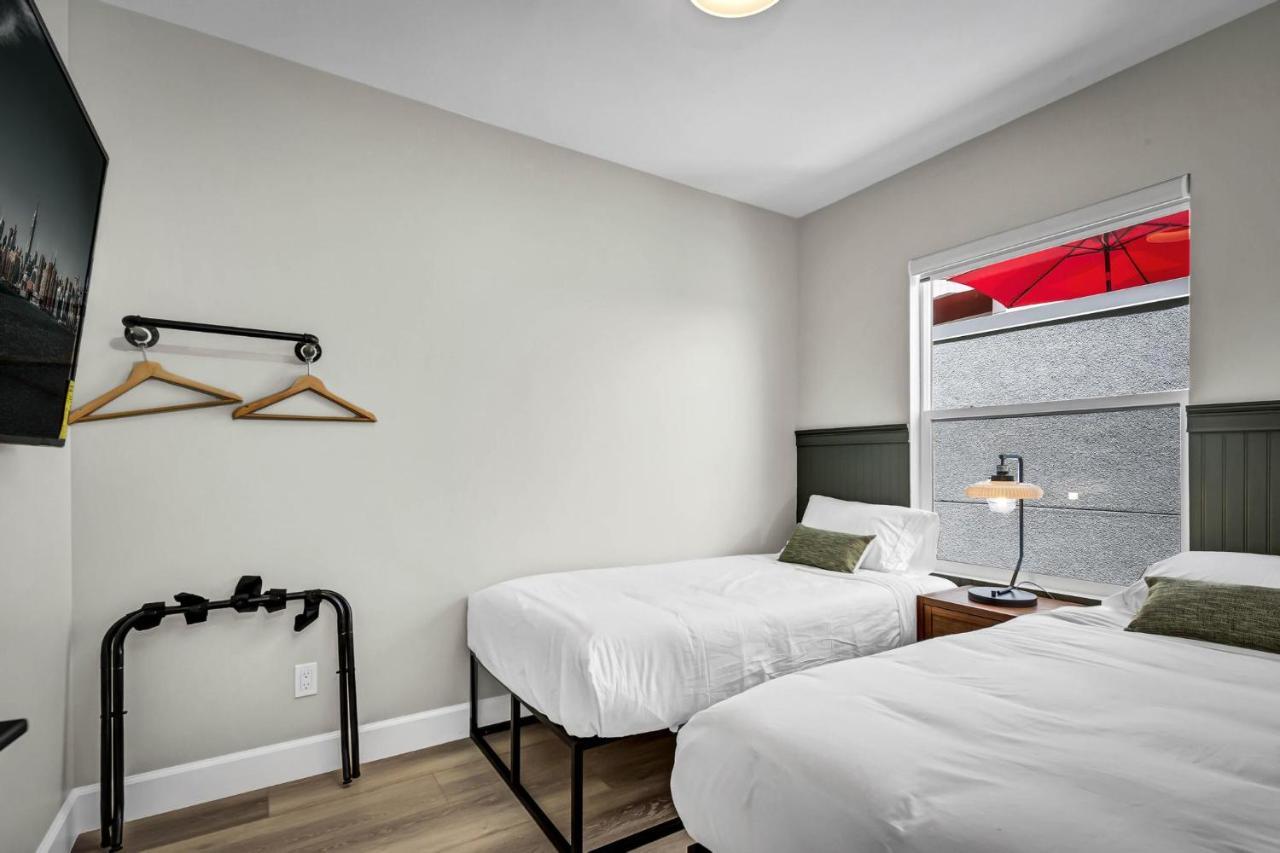 Two Bedroom-Queen In Master. Heart Of Downtown Vista Ngoại thất bức ảnh